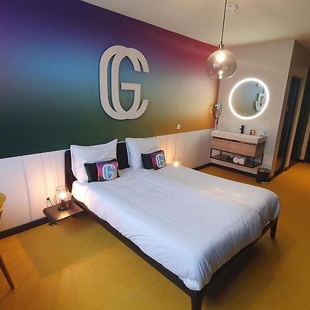 Dormio Wijnhotel Valkenburg Valkenburg aan de Geul Eksteriør billede