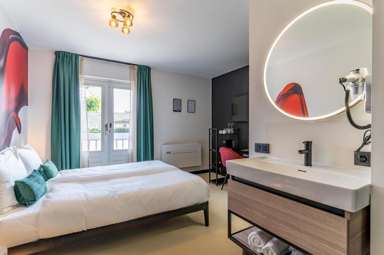 Dormio Wijnhotel Valkenburg Valkenburg aan de Geul Eksteriør billede