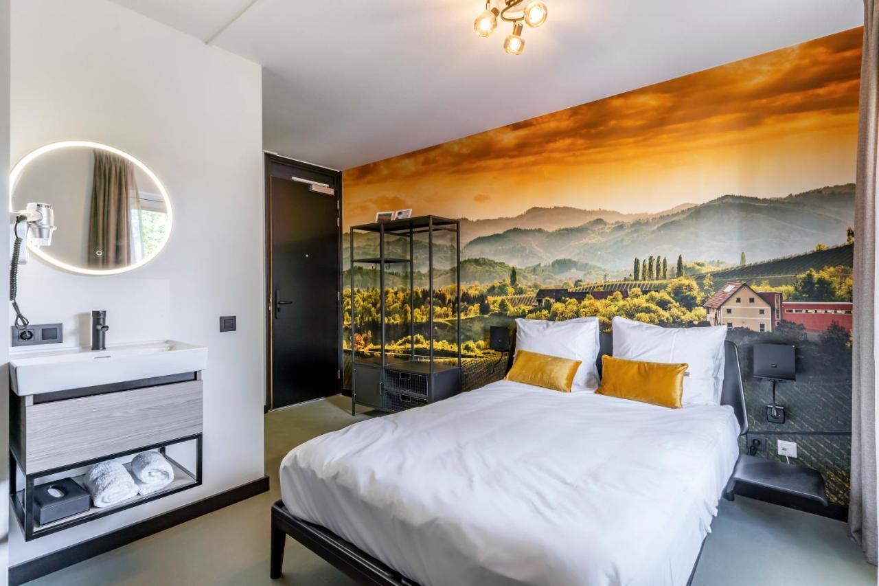 Dormio Wijnhotel Valkenburg Valkenburg aan de Geul Eksteriør billede