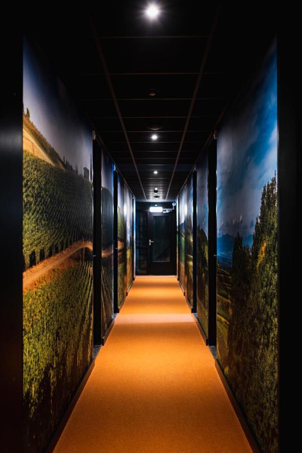 Dormio Wijnhotel Valkenburg Valkenburg aan de Geul Eksteriør billede