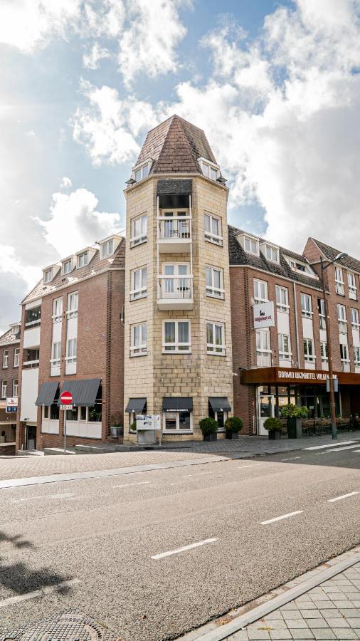 Dormio Wijnhotel Valkenburg Valkenburg aan de Geul Eksteriør billede