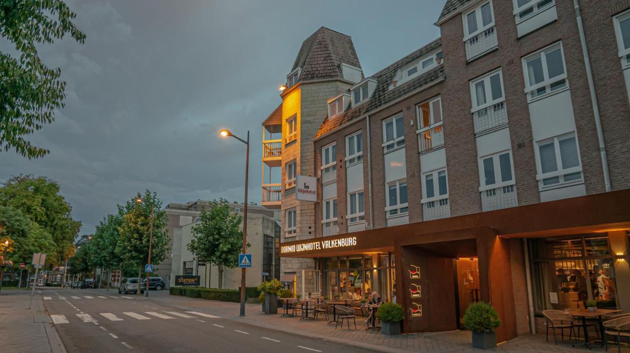 Dormio Wijnhotel Valkenburg Valkenburg aan de Geul Eksteriør billede