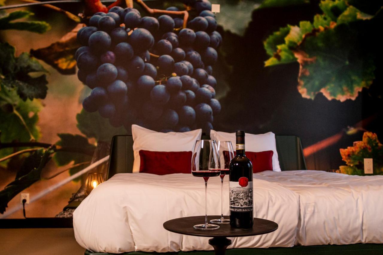 Dormio Wijnhotel Valkenburg Valkenburg aan de Geul Eksteriør billede