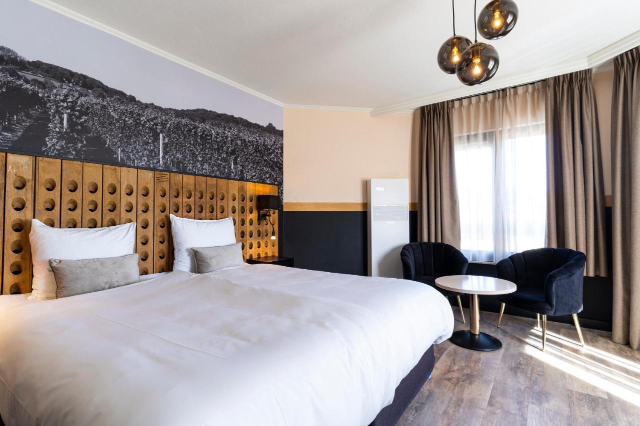 Dormio Wijnhotel Valkenburg Valkenburg aan de Geul Eksteriør billede