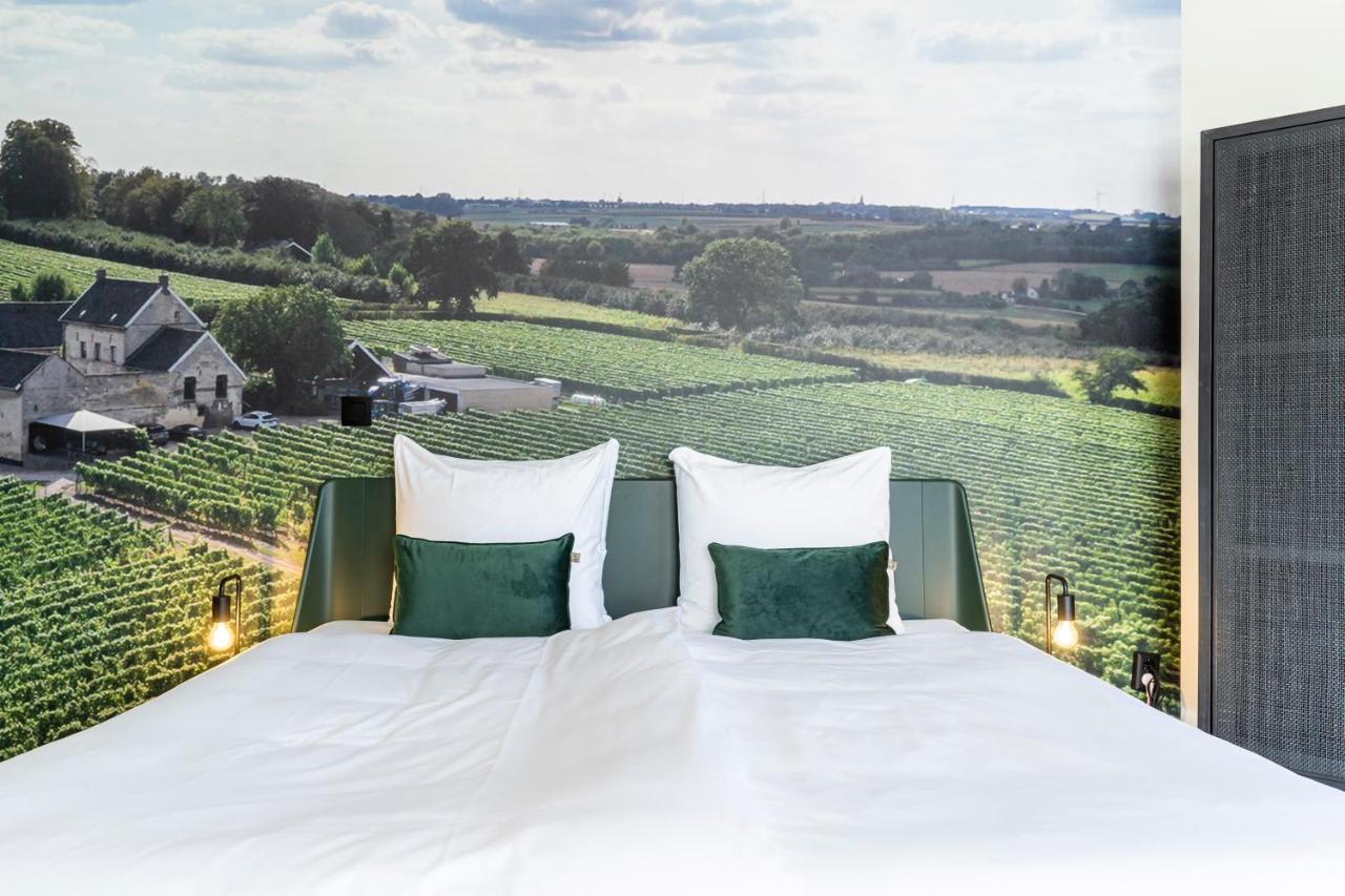 Dormio Wijnhotel Valkenburg Valkenburg aan de Geul Eksteriør billede