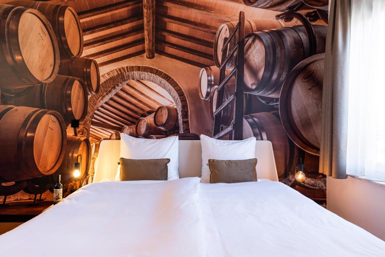 Dormio Wijnhotel Valkenburg Valkenburg aan de Geul Eksteriør billede