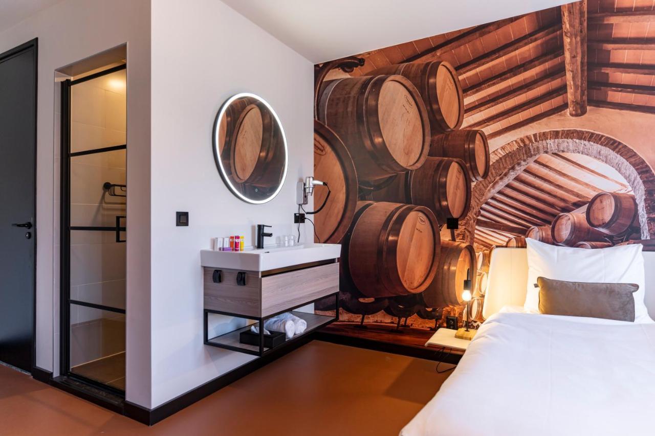Dormio Wijnhotel Valkenburg Valkenburg aan de Geul Eksteriør billede