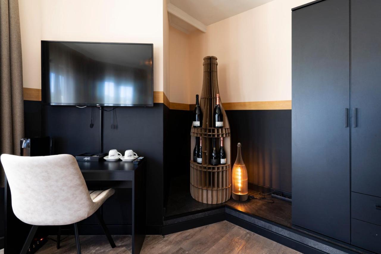 Dormio Wijnhotel Valkenburg Valkenburg aan de Geul Eksteriør billede