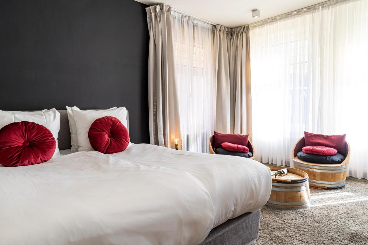 Dormio Wijnhotel Valkenburg Valkenburg aan de Geul Eksteriør billede