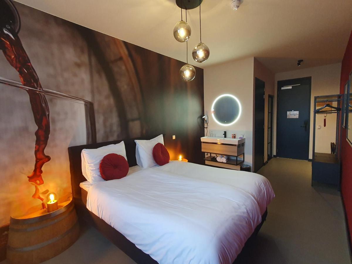 Dormio Wijnhotel Valkenburg Valkenburg aan de Geul Eksteriør billede