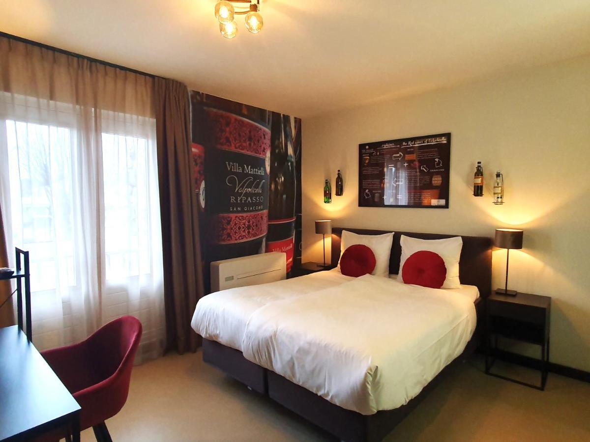 Dormio Wijnhotel Valkenburg Valkenburg aan de Geul Eksteriør billede