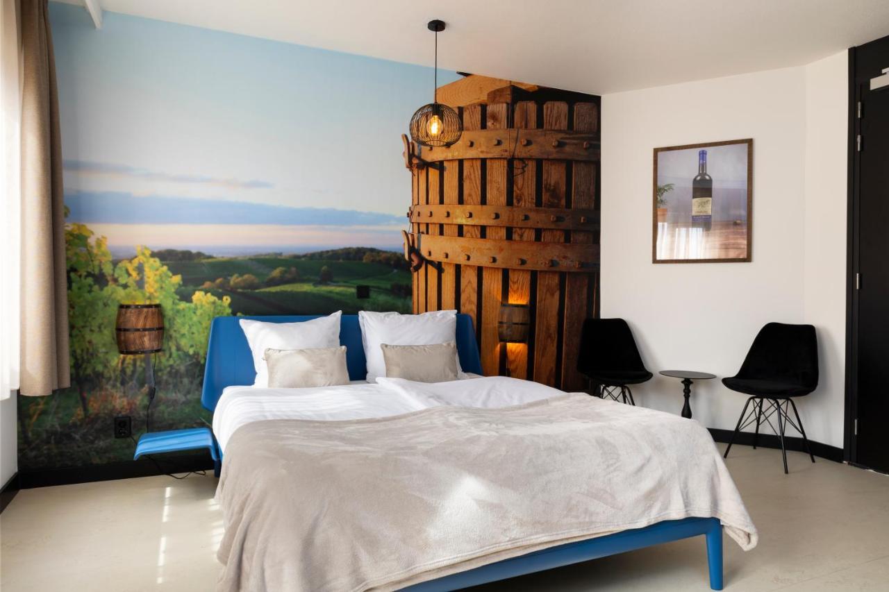 Dormio Wijnhotel Valkenburg Valkenburg aan de Geul Eksteriør billede