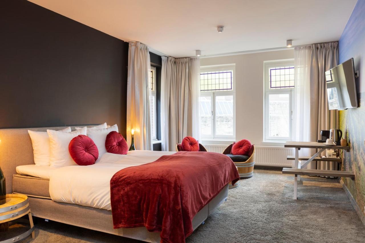 Dormio Wijnhotel Valkenburg Valkenburg aan de Geul Eksteriør billede