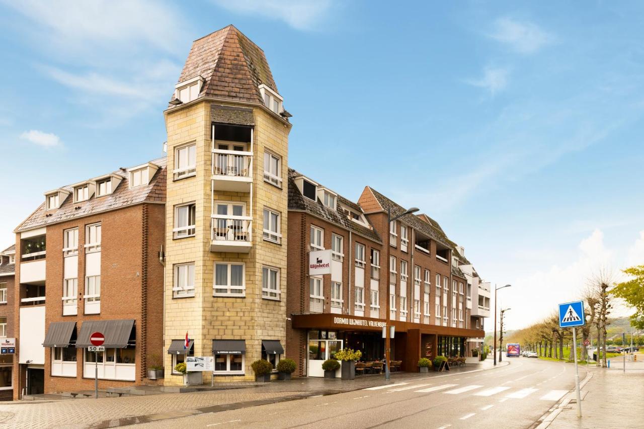 Dormio Wijnhotel Valkenburg Valkenburg aan de Geul Eksteriør billede