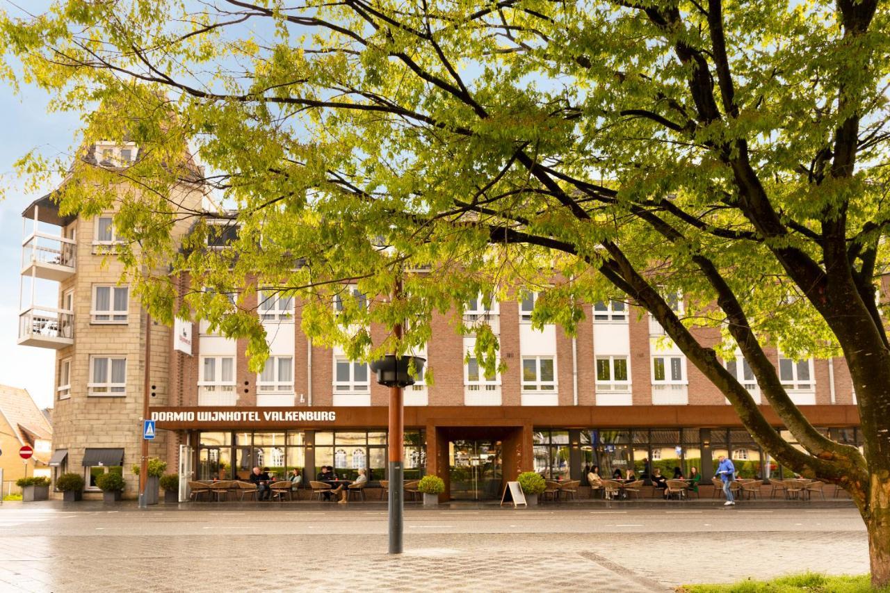 Dormio Wijnhotel Valkenburg Valkenburg aan de Geul Eksteriør billede