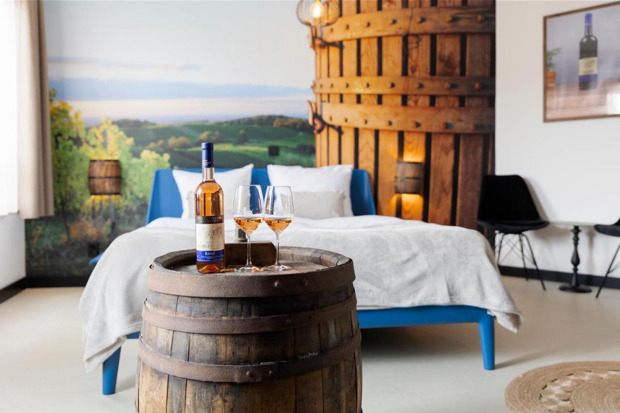 Dormio Wijnhotel Valkenburg Valkenburg aan de Geul Eksteriør billede