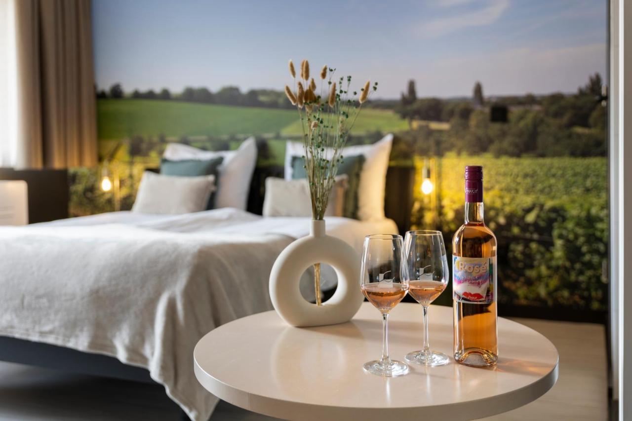 Dormio Wijnhotel Valkenburg Valkenburg aan de Geul Eksteriør billede