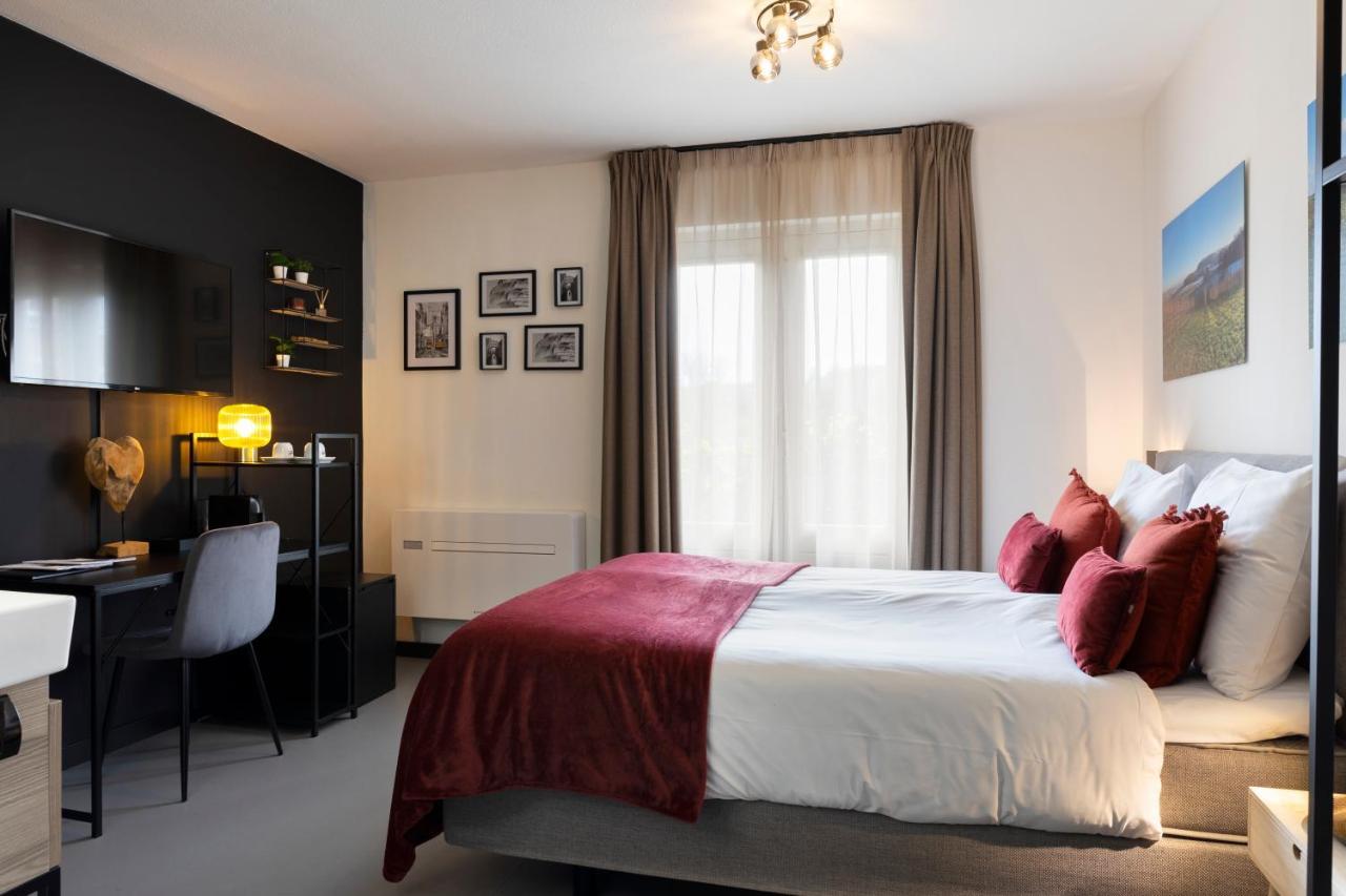 Dormio Wijnhotel Valkenburg Valkenburg aan de Geul Eksteriør billede