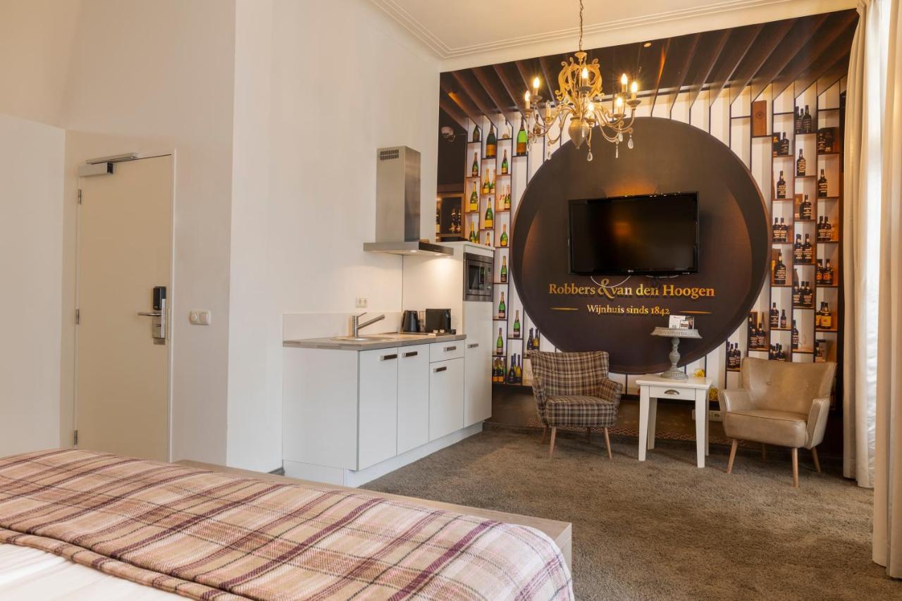 Dormio Wijnhotel Valkenburg Valkenburg aan de Geul Eksteriør billede