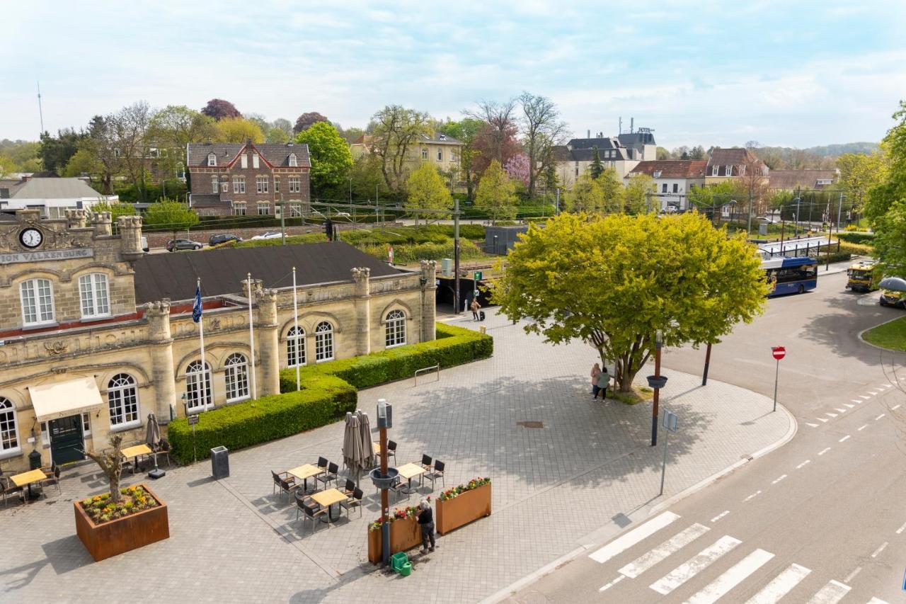 Dormio Wijnhotel Valkenburg Valkenburg aan de Geul Eksteriør billede