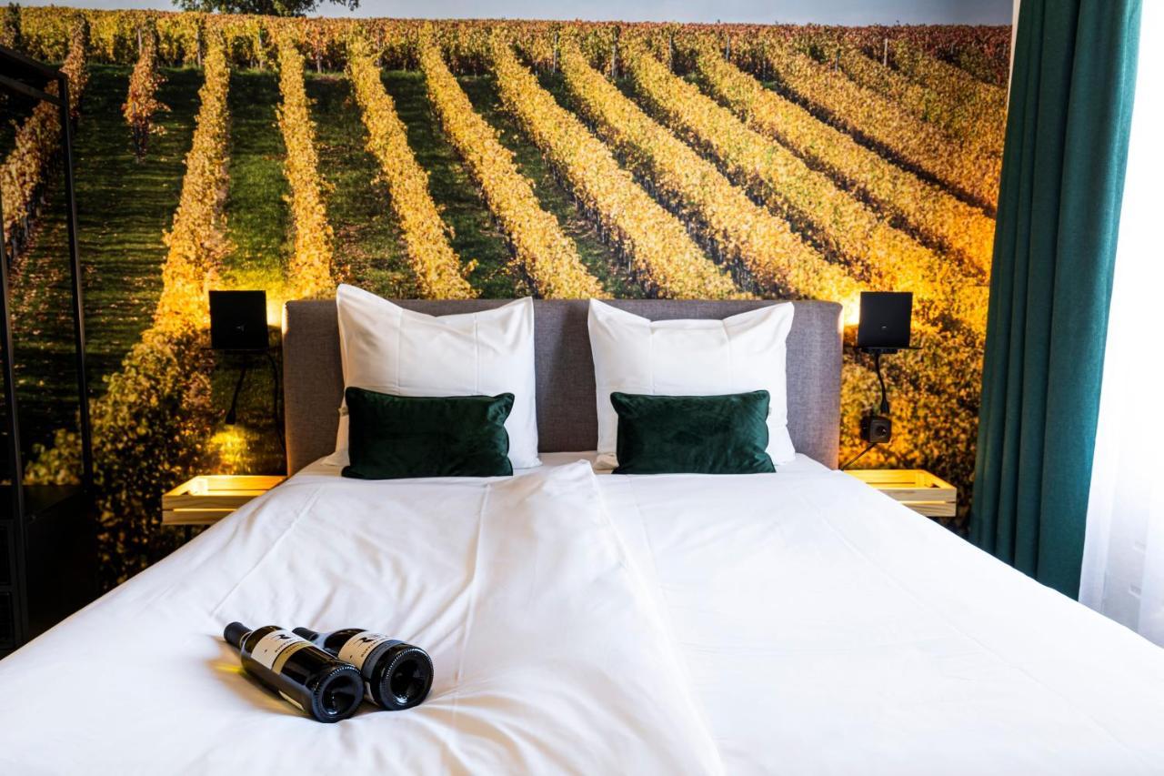 Dormio Wijnhotel Valkenburg Valkenburg aan de Geul Eksteriør billede