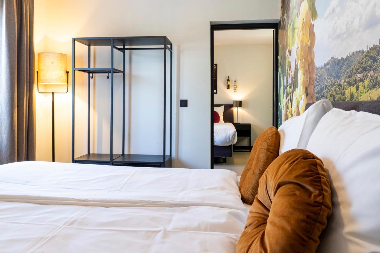 Dormio Wijnhotel Valkenburg Valkenburg aan de Geul Eksteriør billede