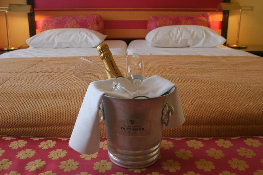 Dormio Wijnhotel Valkenburg Valkenburg aan de Geul Værelse billede