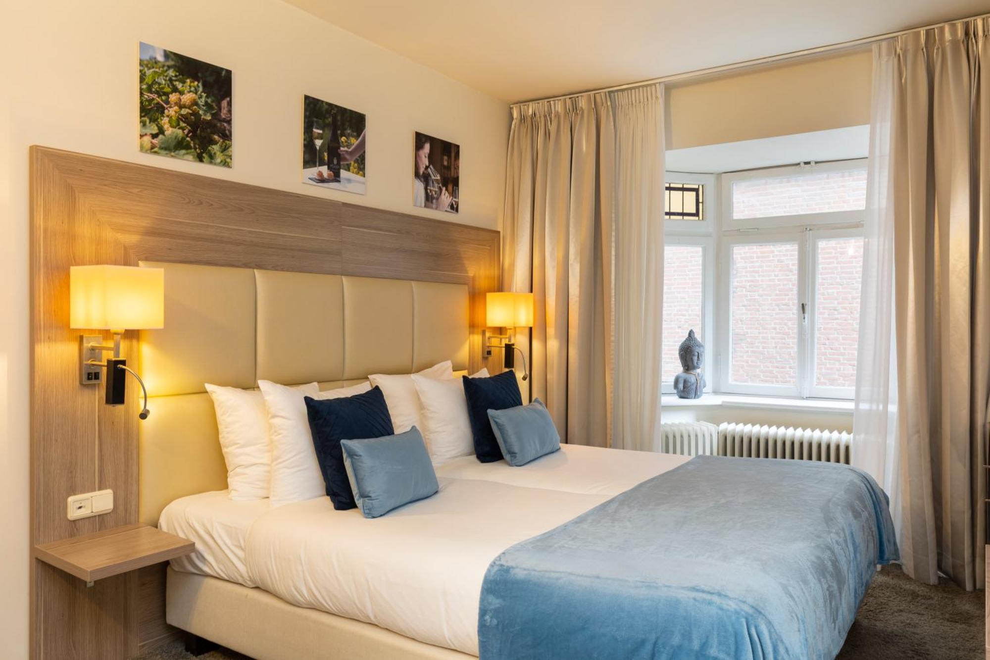 Dormio Wijnhotel Valkenburg Valkenburg aan de Geul Eksteriør billede