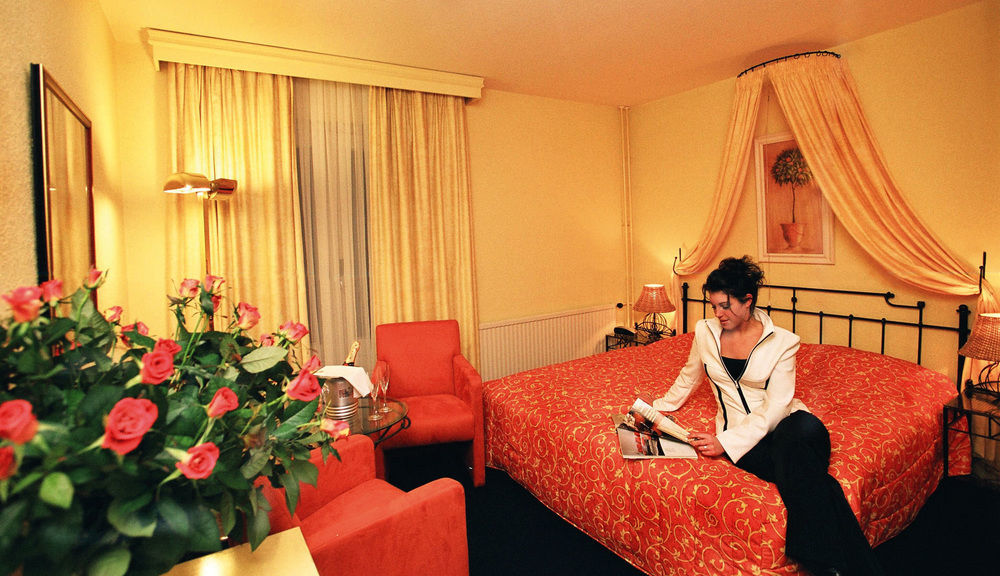 Dormio Wijnhotel Valkenburg Valkenburg aan de Geul Eksteriør billede