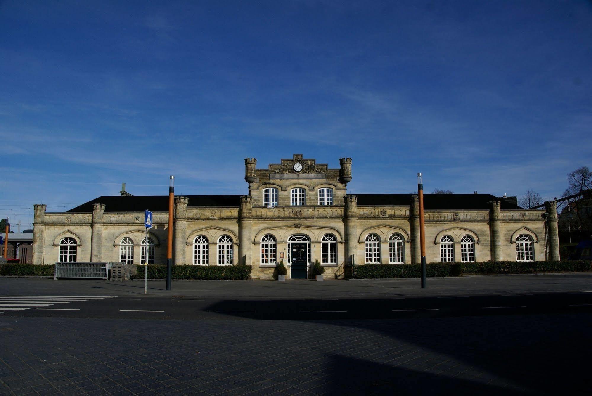Dormio Wijnhotel Valkenburg Valkenburg aan de Geul Eksteriør billede