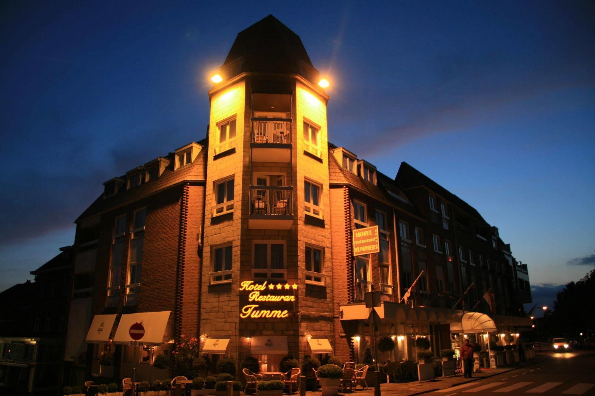 Dormio Wijnhotel Valkenburg Valkenburg aan de Geul Eksteriør billede