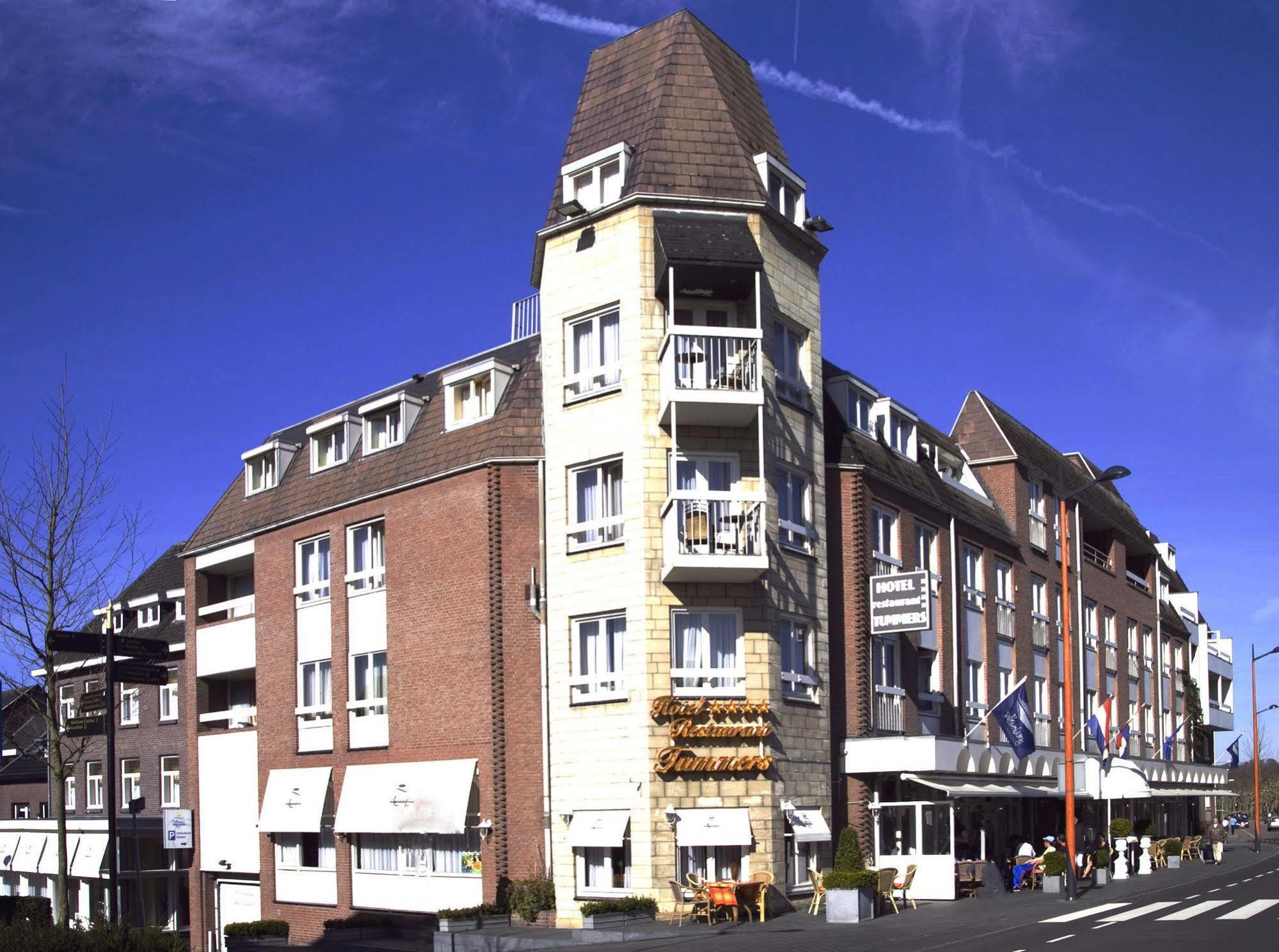 Dormio Wijnhotel Valkenburg Valkenburg aan de Geul Eksteriør billede